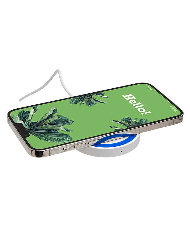 Power Disc 15W Wireless Charging Pad