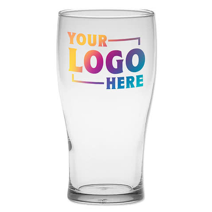 16 oz. Pub Glass in Clear