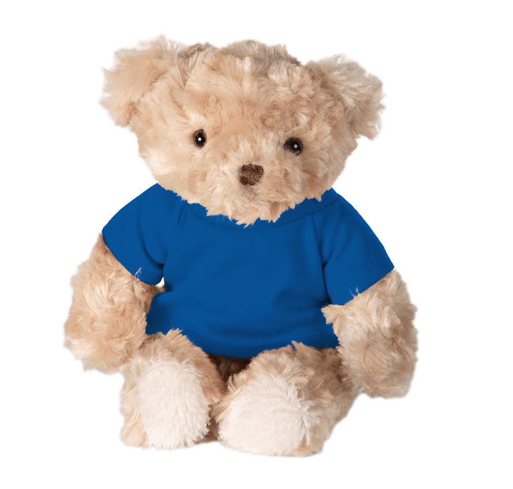 7" Honey Bear Plush Animal-default