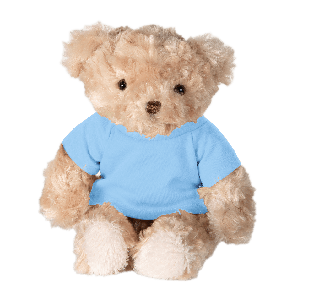 7" Honey Bear Plush Animal-default