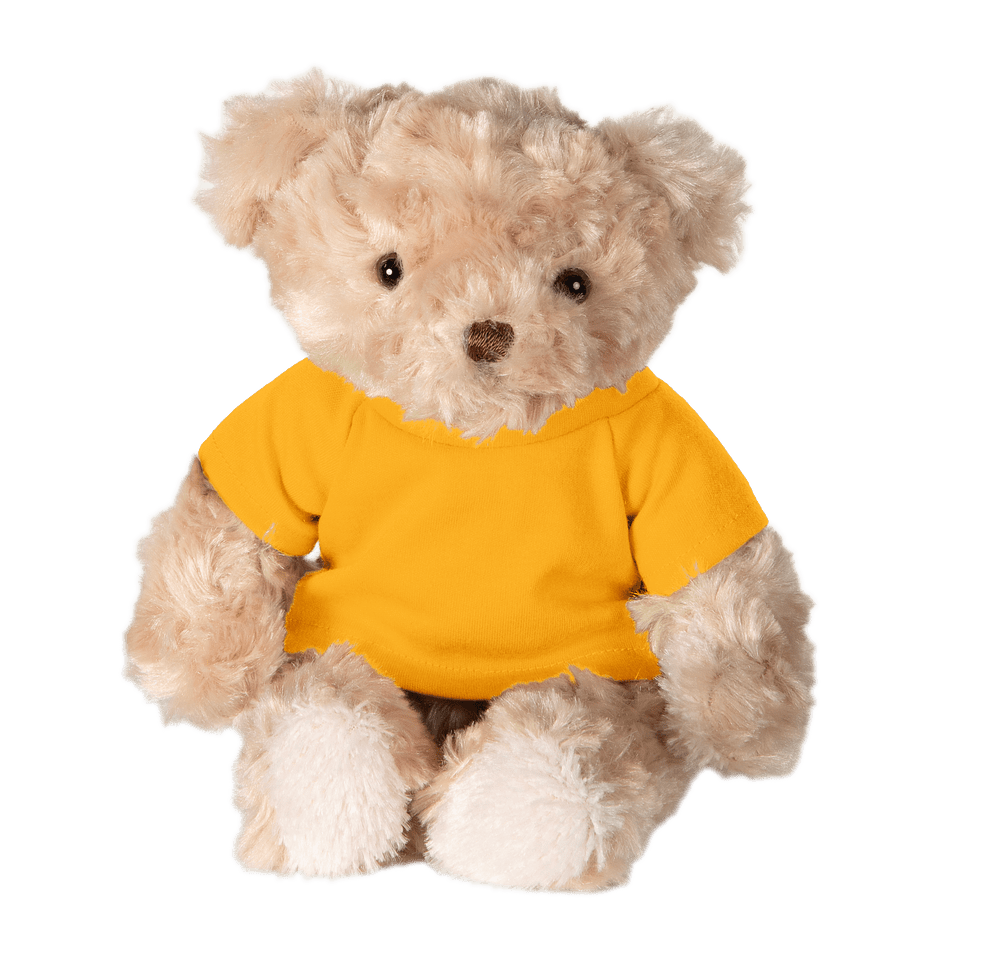 7" Honey Bear Plush Animal-default