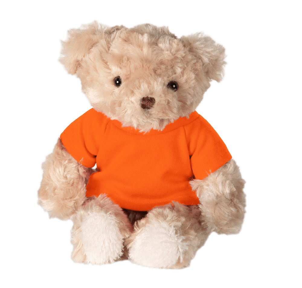 7" Honey Bear Plush Animal-default