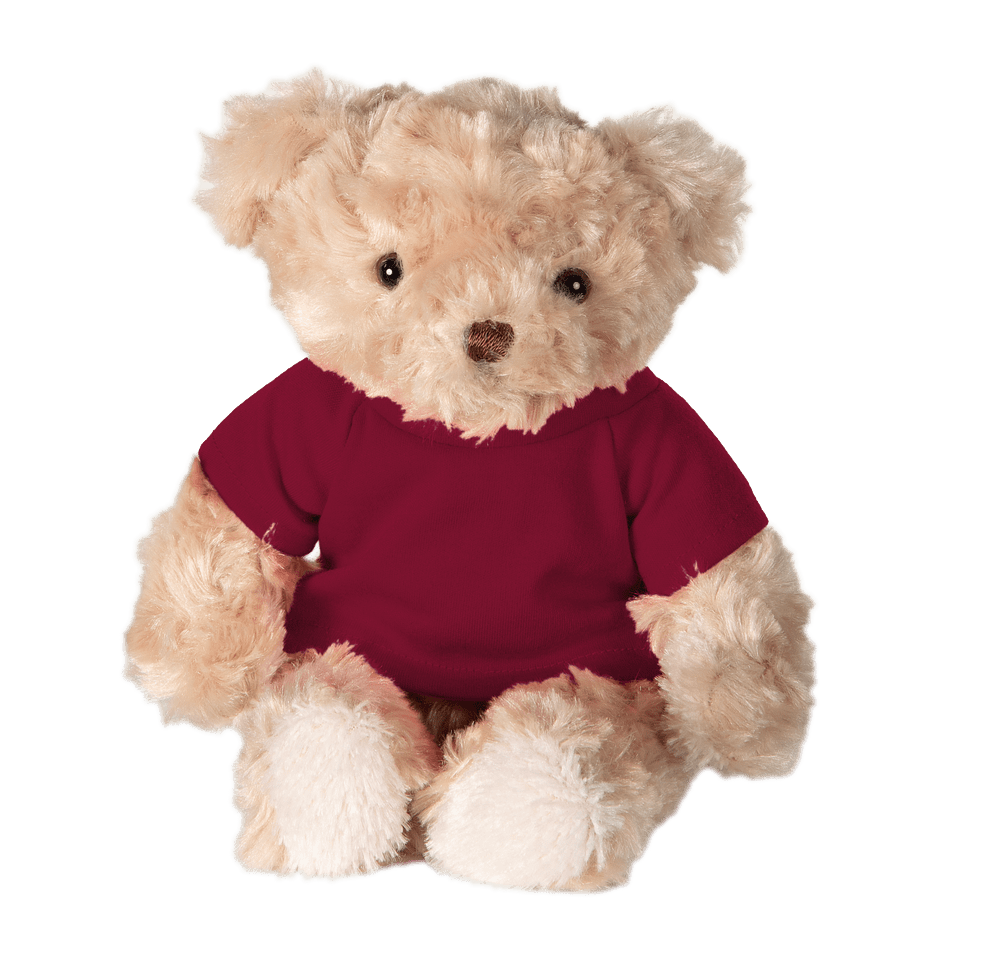 7" Honey Bear Plush Animal-default