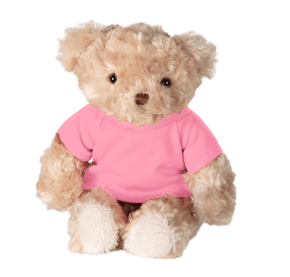 7" Honey Bear Plush Animal-default