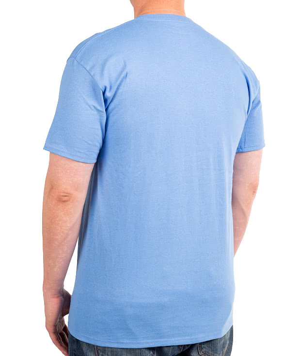 Hanes Authentic T-shirt - Embroidered