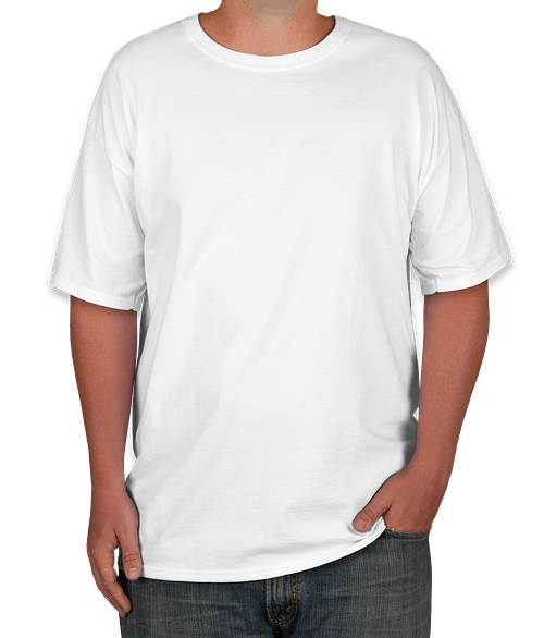 Custom Hanes Tall Beefy T-shirt 