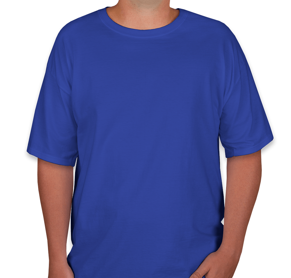 Hanes Tall Beefy-T Crewneck T-shirt-default