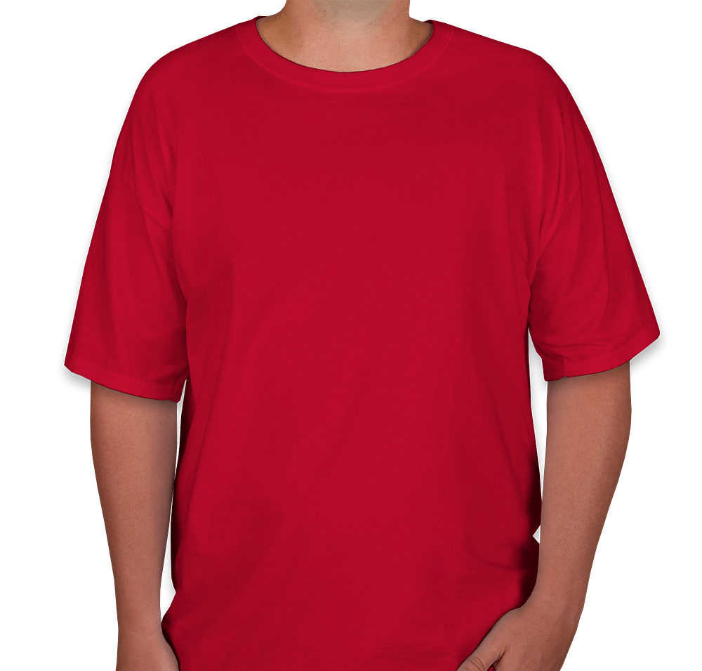Hanes Tall Beefy-T Crewneck T-shirt-default
