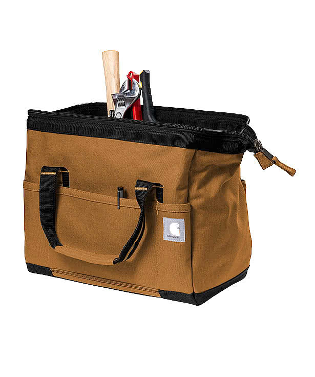 Carhartt Foundry Series 14” Heavy Duty Tool Bag