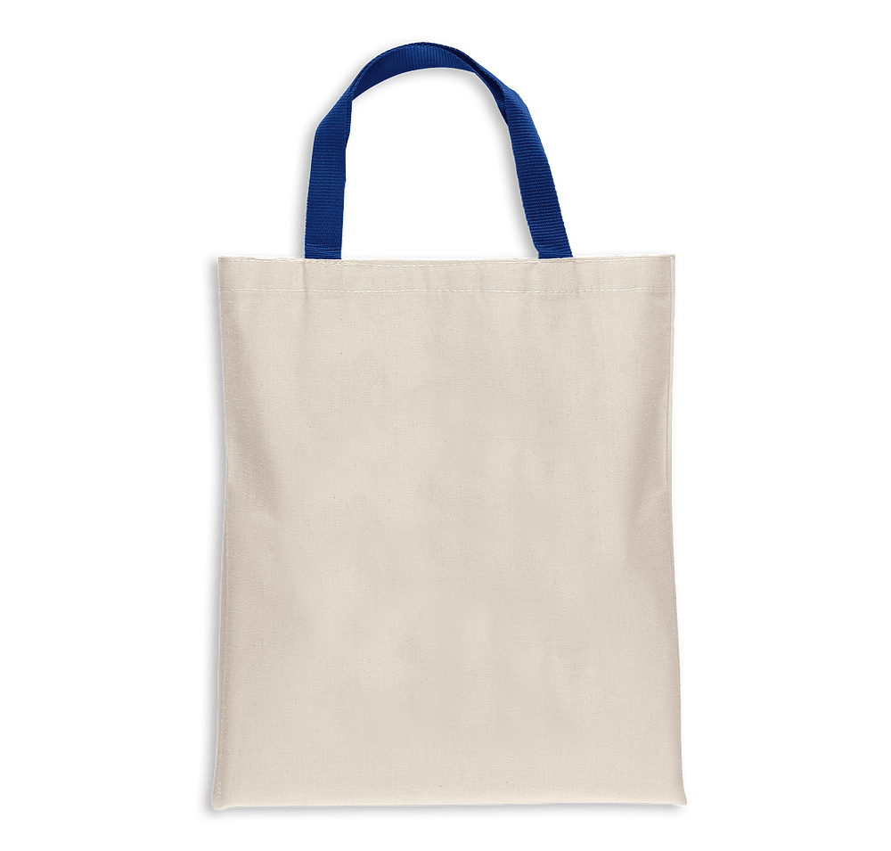 Full Color Classic Cotton Tote Bag-default