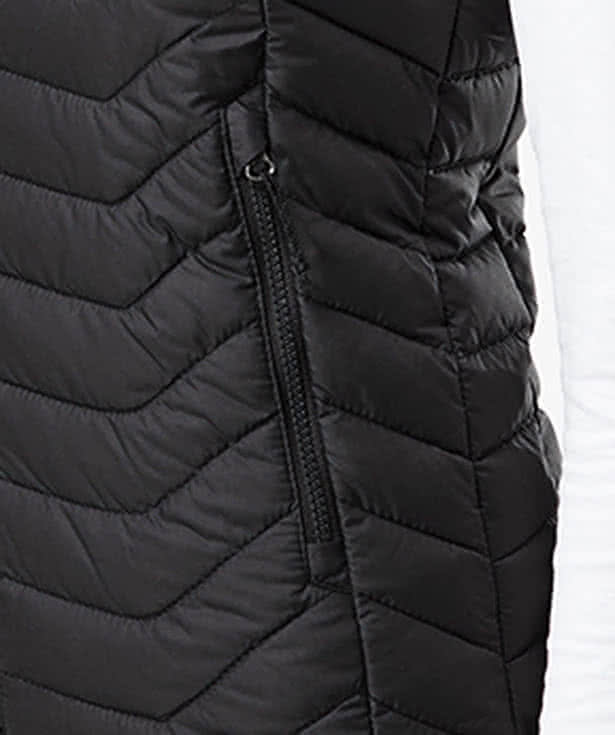 Columbia Women's Powder Lite Recycled Insulated Vest
