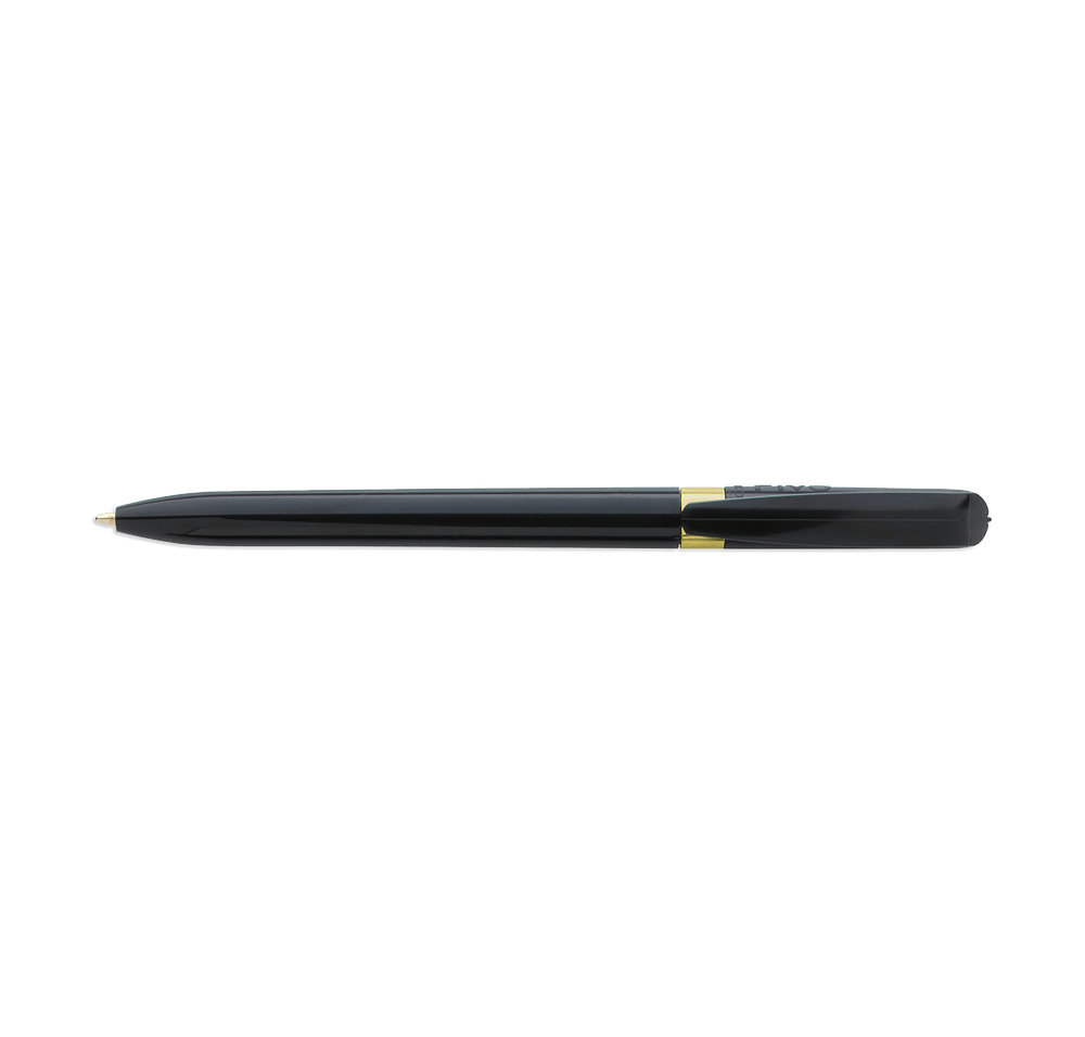 Pivo Gold Ballpoint Pen (black ink)-default