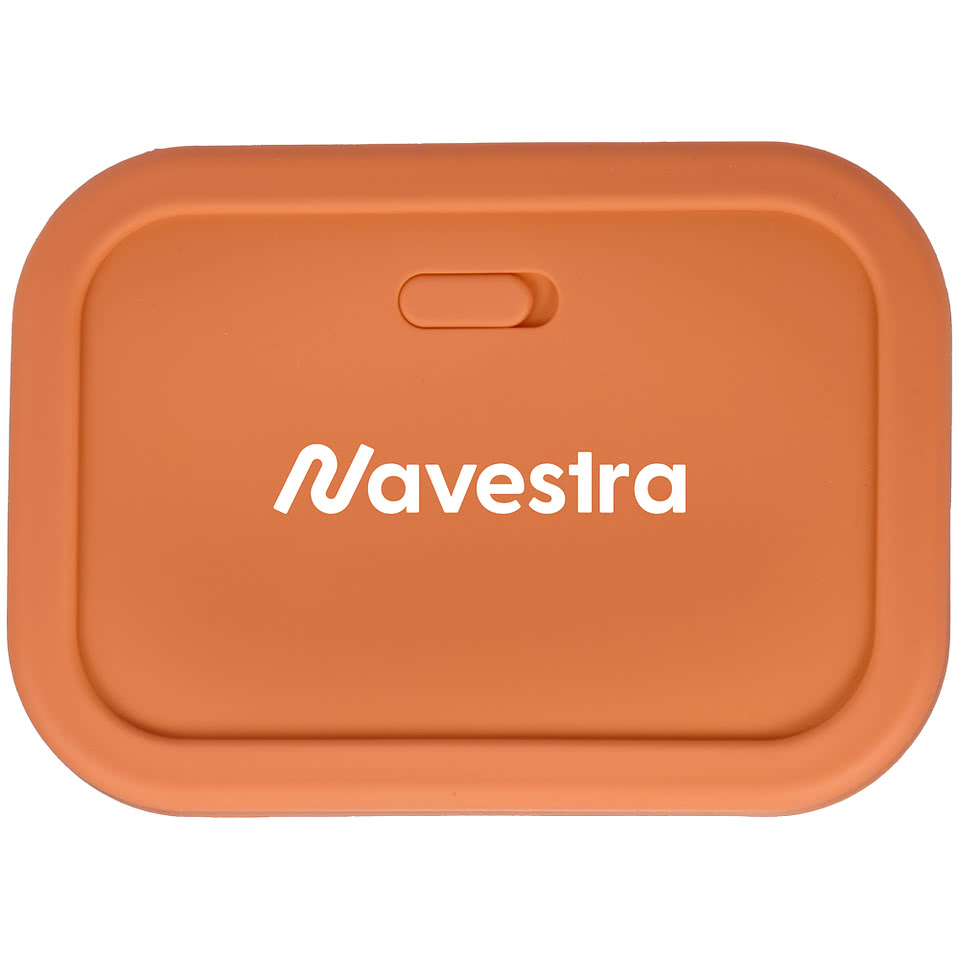 24 oz. Silicone Food Storage Box with Air Valve