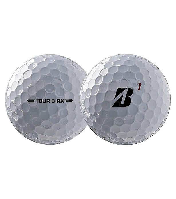 Bridgestone Tour B RX Golf Balls (Box of 12)