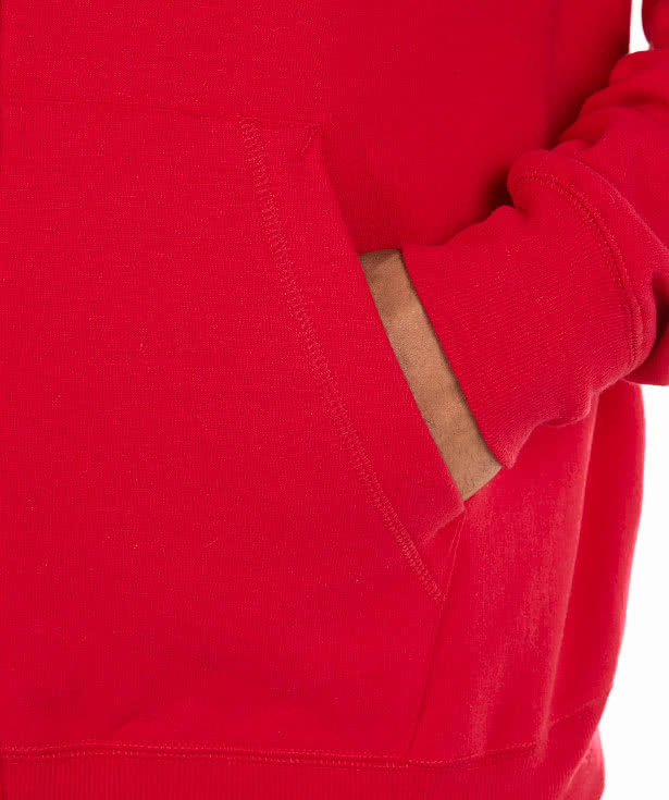 Hanes EcoSmart 50/50 Zip Hoodie