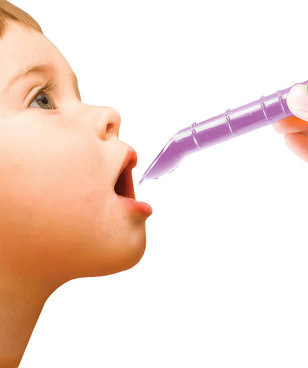 Pediatric Medi-Spoon