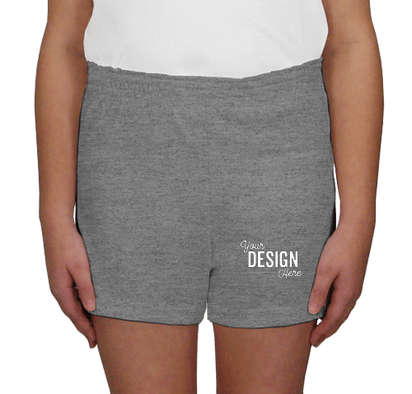 Soffe Youth Cheer Shorts-default