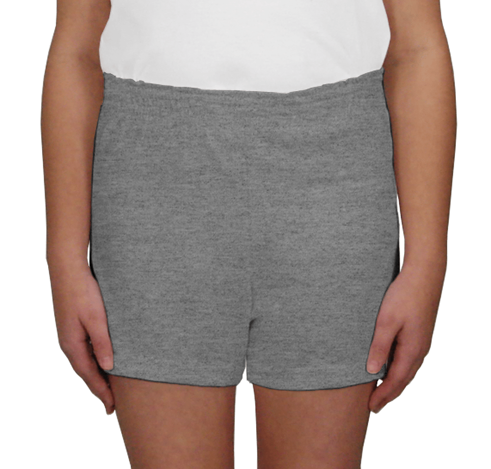 Soffe Girls Cheer Shorts-default