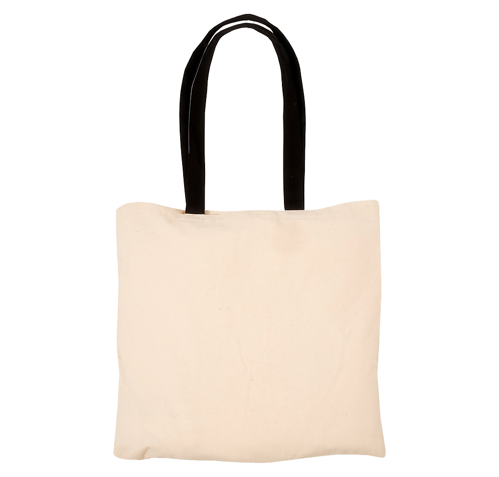 Econo Cotton Tote Bag-default