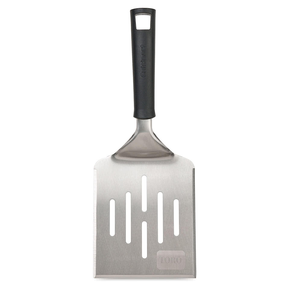 Laser Engraved Cuisinart Outdoors XL BBQ Spatula