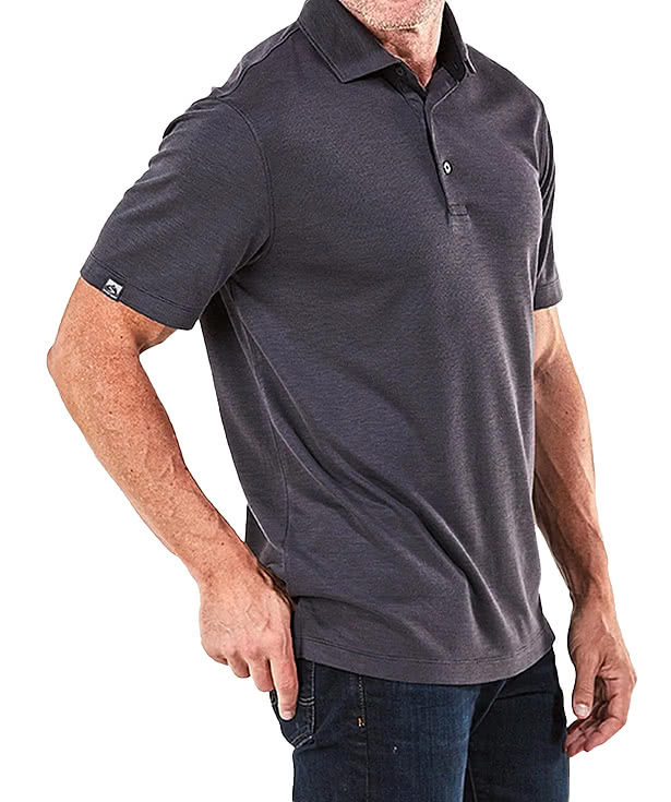 Storm Creek Renewer Recycled Performance Polo - Embroidered