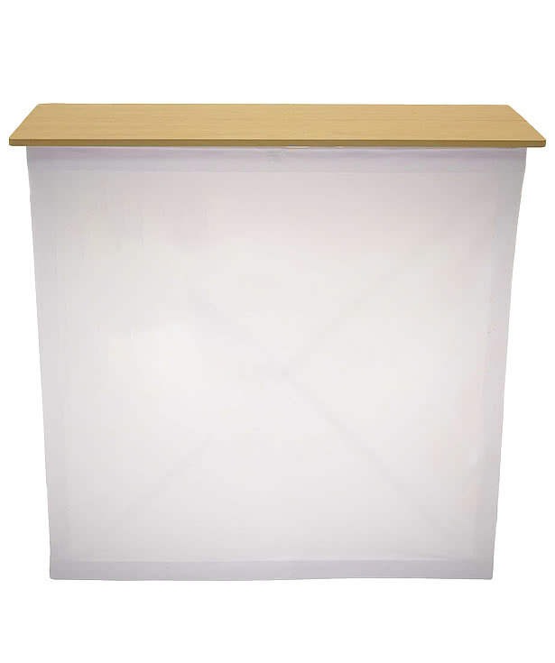 Full Color 41.75" x 40" CounterPop Display Kit