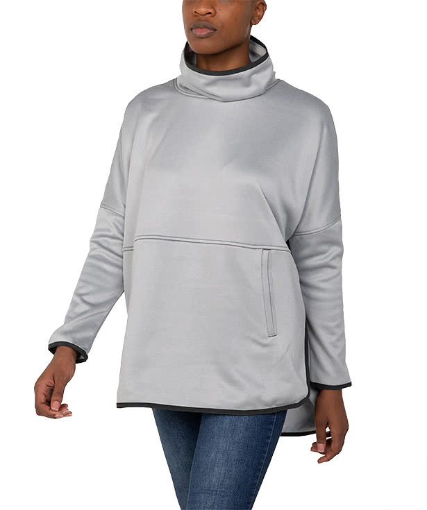 The North Face Women's Canyon Flats Stretch Poncho