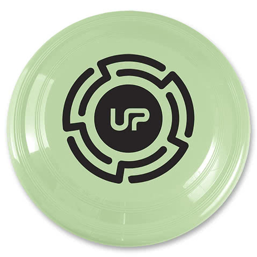 Glow-in-the-Dark 9" Flyer in Glow in the Dark