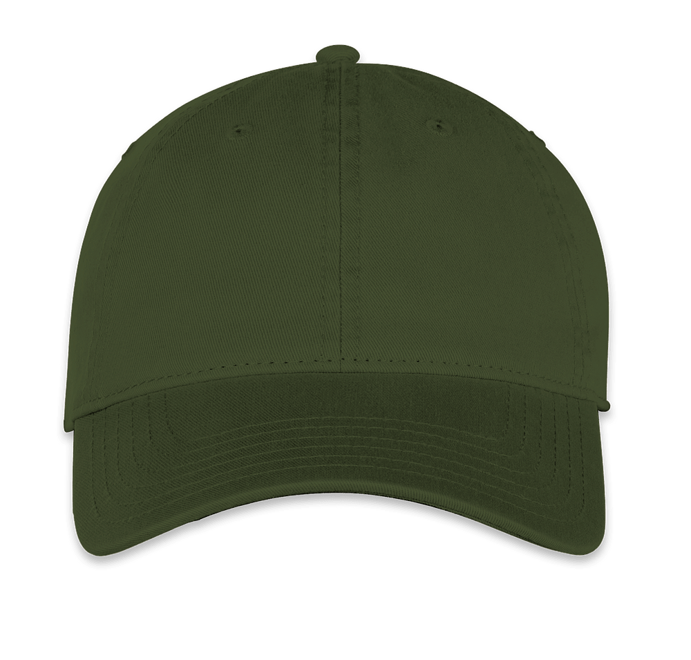 Otto Cap Garment Washed Baseball Hat-default