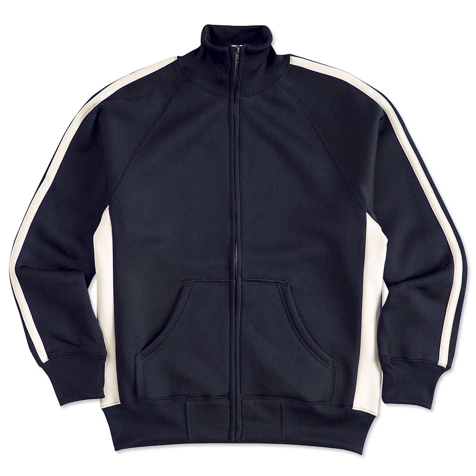J. America Vintage Track Jacket