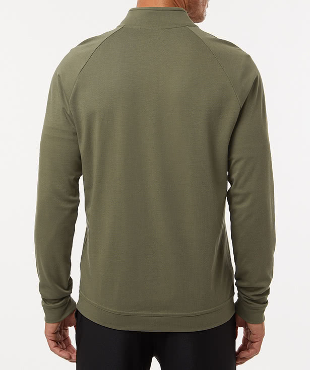 Adidas Club Recycled Quarter Zip Shirt