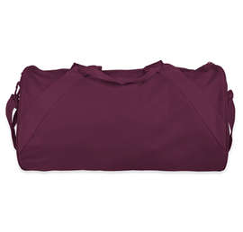 Liberty Bags Small Duffel Bag - Color: Maroon