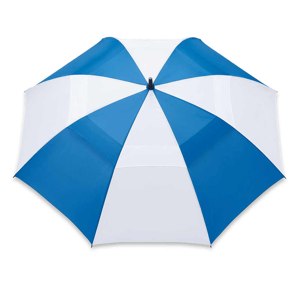 58" Arc Recycled Golf Umbrella-default