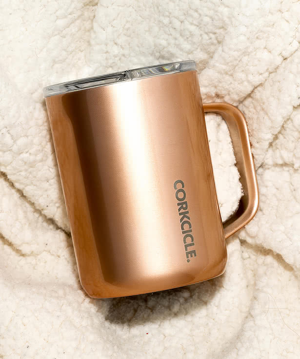 Corkcicle 16 oz. Stainless Steel Insulated Mug