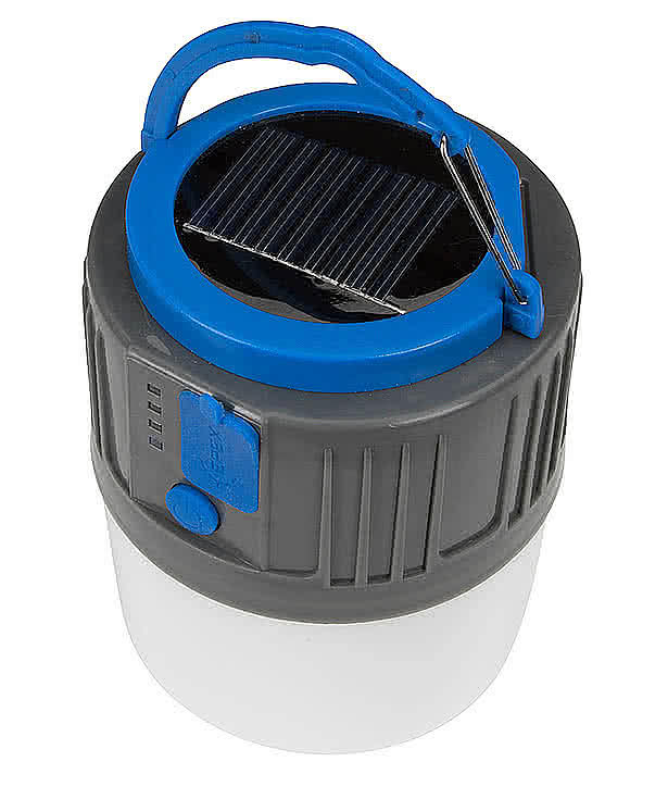 EPEX Ash Cave Solar Camping Lantern