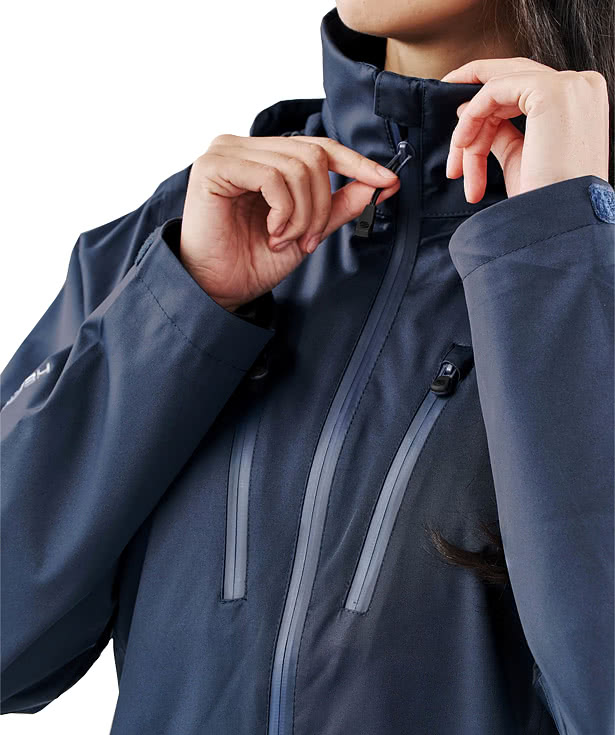 Stormtech Women's Scirocco Recycled Lightweight Rain Jacket