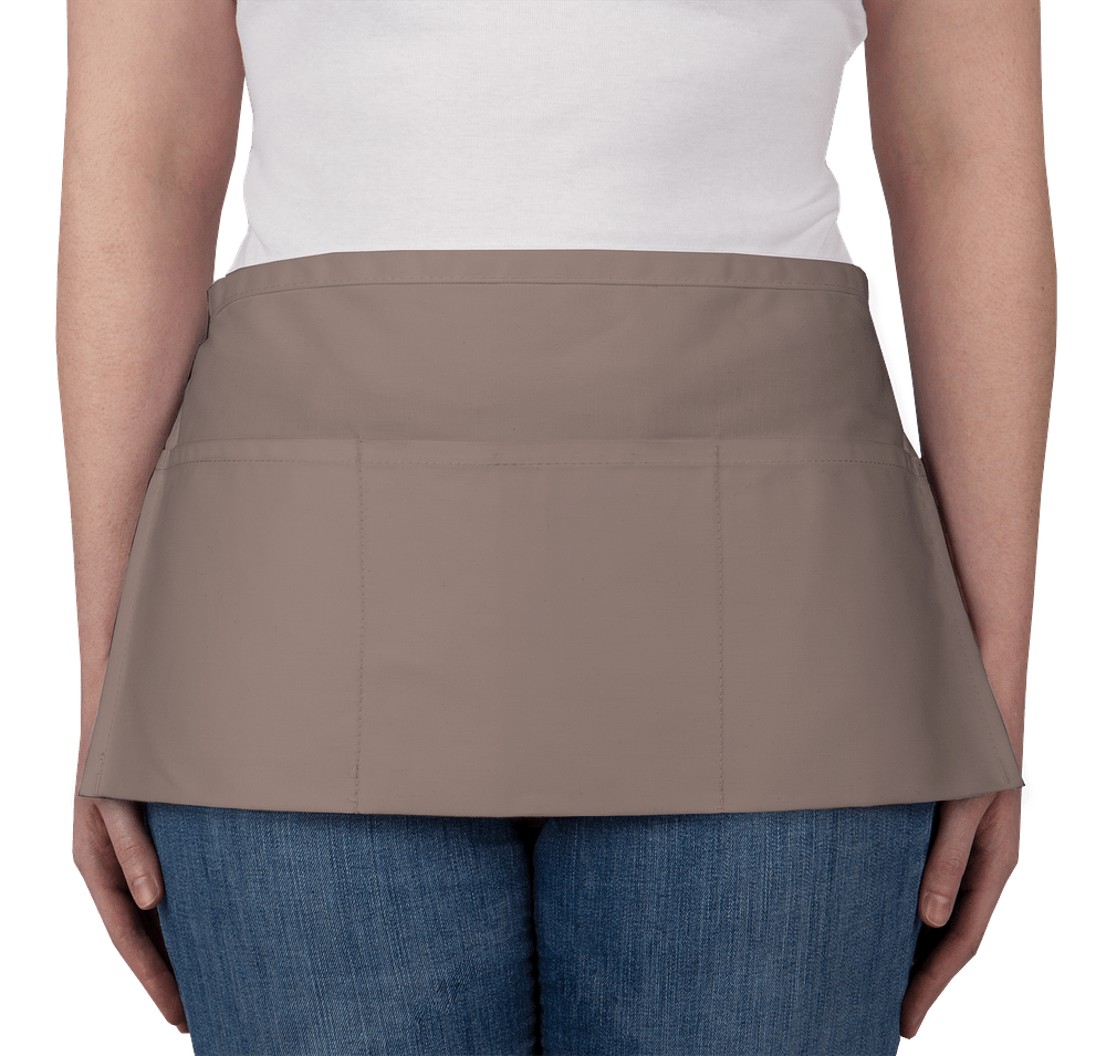 Liberty Bags Three-Pocket Waist Apron-default