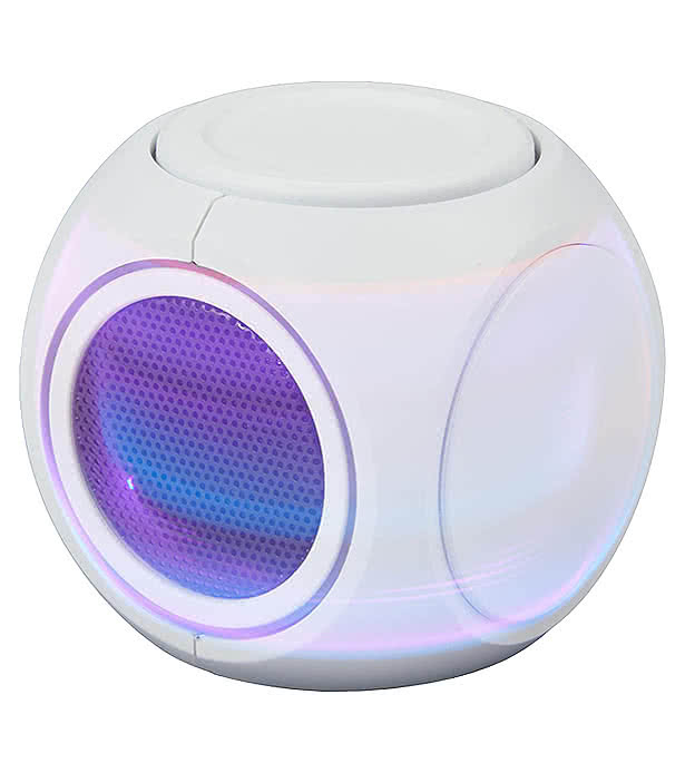 SpinNova Bluetooth Speaker with Lights