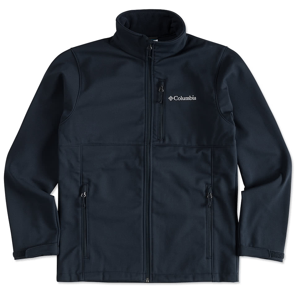 Columbia Ascender Soft Shell Jacket