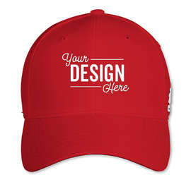 Adidas Core Performance Hat - Color: Red