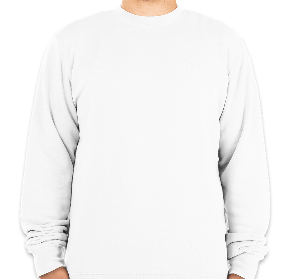Independent Trading Pigment Dyed Crewneck Sweatshirt-default