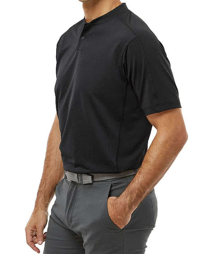 Adidas Sport Collar Recycled Performance Polo