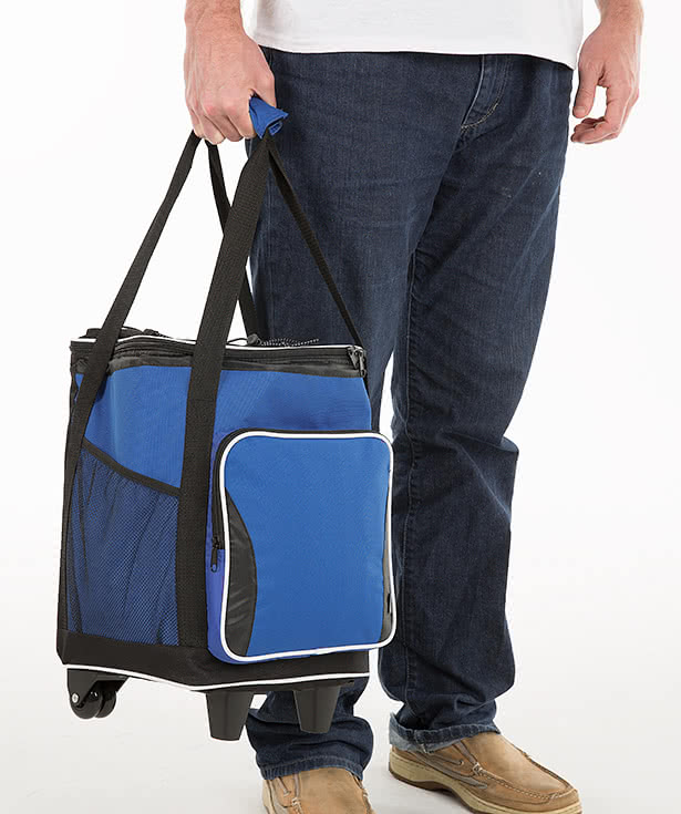 Koozie® Tailgate Rolling 24 Can Cooler