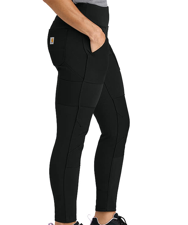 Carhartt Women's Force Midweight Utility Leggings