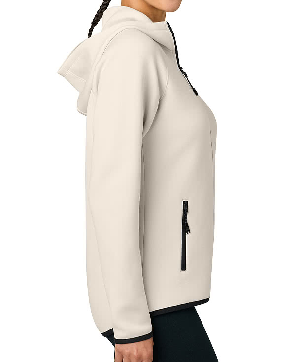 Sport-Tek Women's Phenom Midweight Zip Hoodie