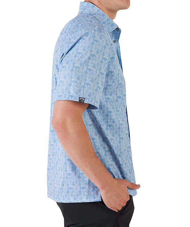 Storm Creek Enthusiast Recycled Short Sleeve Shirt