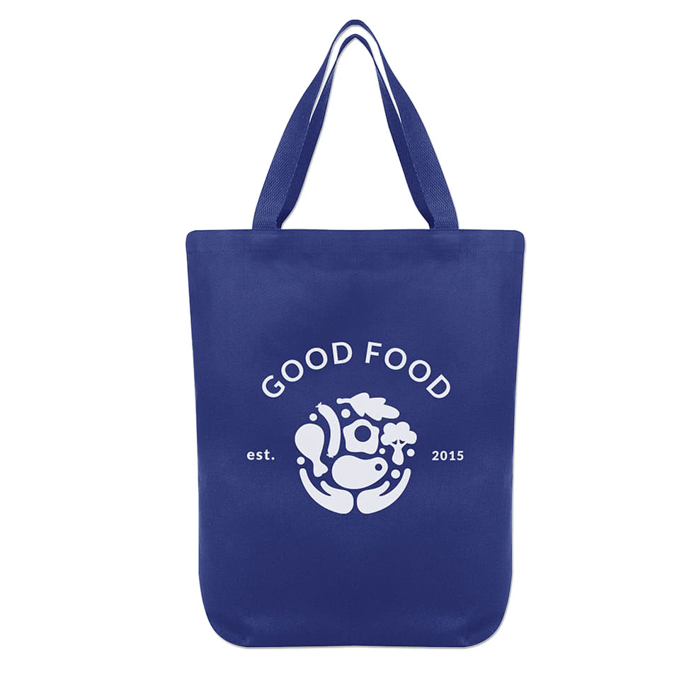 Chandler Cotton Canvas Tote Bag