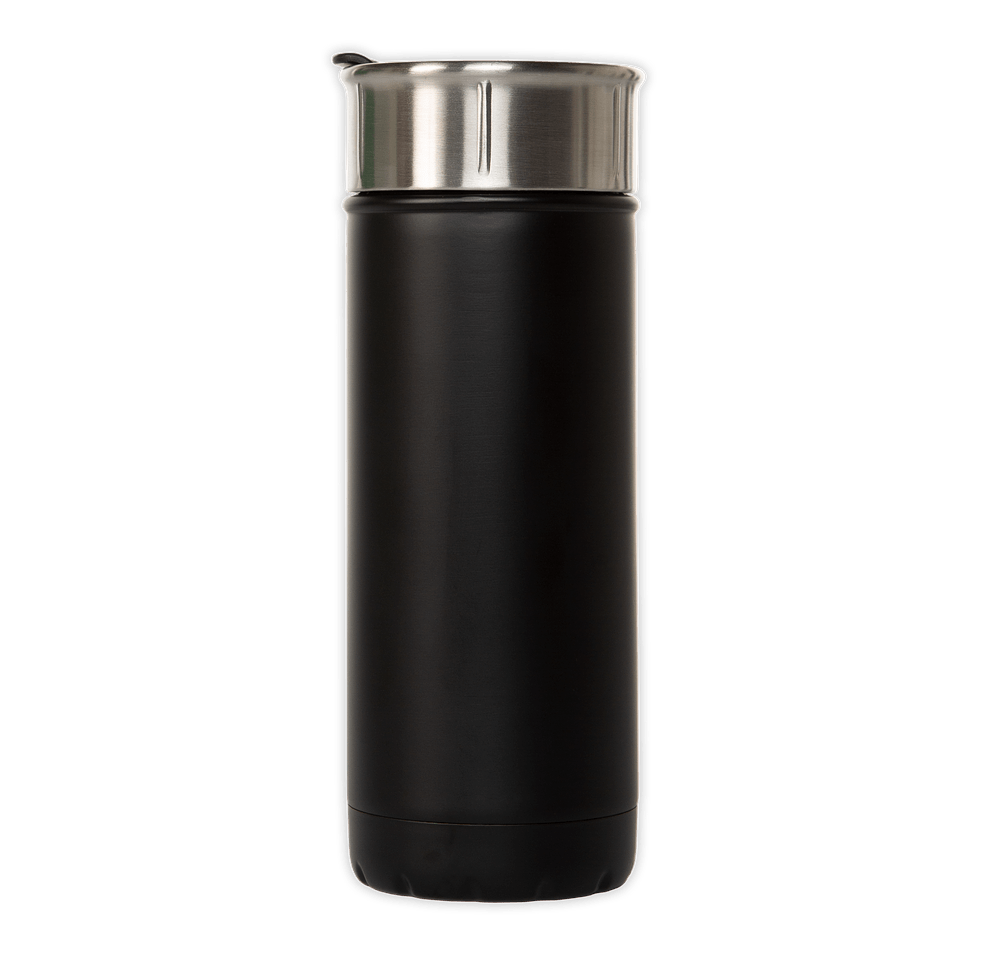 S'ip by S'well Laser Engraved 16 oz. Insulated Travel Tumbler-default