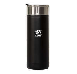 S'ip by S'well Laser Engraved 16 oz. Insulated Travel Tumbler