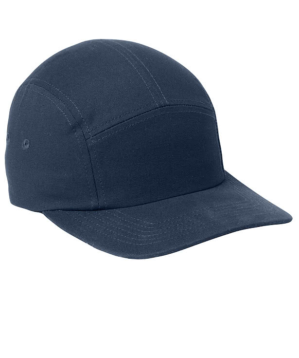 Port Authority Brushed Cotton Camper Hat